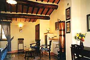 Agriturisimo in Umbria.