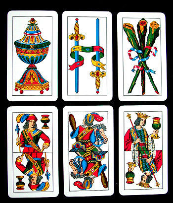 Briscola Rules For 2 Players See You In Italy