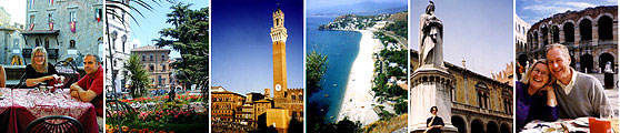Italian Cites!