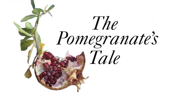 the pomegranates tale