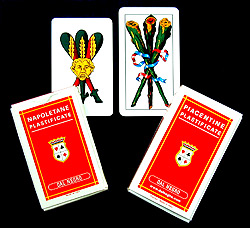 Italian Card Games
