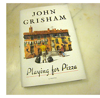 playing for pizza john grisham