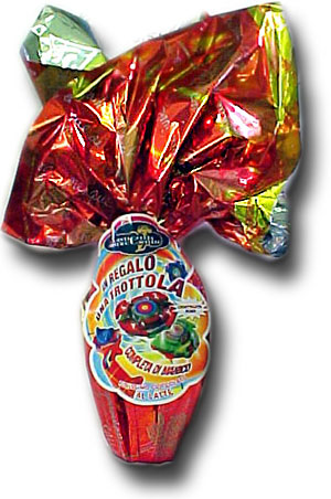 big italian easter eggs