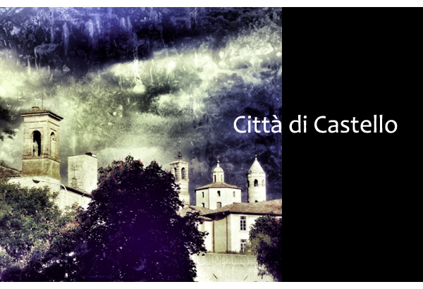 citta di castello, umbria, italy, storm