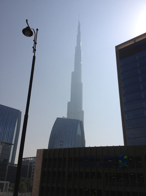 downtowndubaism